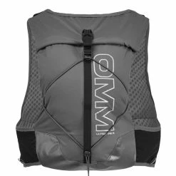 OMM UltraFire 5 Hydration Vest -cykeldæk Eksport butik OMM UltraFire 5 Hydration Vest Hydration Vests Grey AW21 OF046G1B0S 1