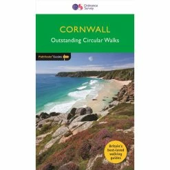 Ordnance Survey PF (05) Cornwall Guide