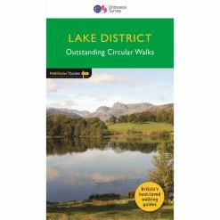 Ordnance Survey PF (60) Lake District Guide