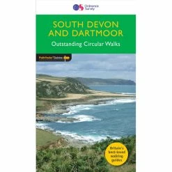 Ordnance Survey PF (01) South Devon And Dartmoor Guide