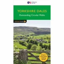 Ordnance Survey PF (15) Yorkshire Dales Guide