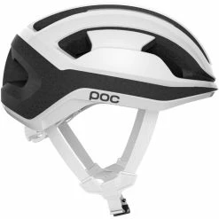POC Omne Lite Helmet -cykeldæk Eksport butik POC Omne Lite Helmet Helmets Hydrogen White 2023 PC107761001SML1 0