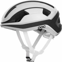 POC Omne Lite Helmet -cykeldæk Eksport butik POC Omne Lite Helmet Helmets Hydrogen White 2023 PC107761001SML1