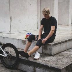 POC VPD Air Knee Pads (Fabio Ed.) -cykeldæk Eksport butik POC VPD Air Knee Pads Fabio Ed Knee Pads Uranium Black Gold 2021 PC204428373MED1 4