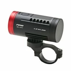 LifeLine Pavo 2500 Lumen Front Light -cykeldæk Eksport butik Pavo20250020Lumen20Front20Light20Black20One20Size20 109878366006120copy1