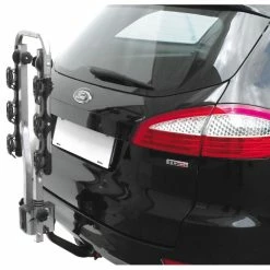 Peruzzo Arezzo 3 Bike Towball Carrier -cykeldæk Eksport butik Peruzzo Arezzo 3 Bike Towball Carrier 02