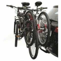 Peruzzo Arezzo 3 Bike Towball Carrier -cykeldæk Eksport butik Peruzzo Arezzo 3 Bike Towball Carrier 03