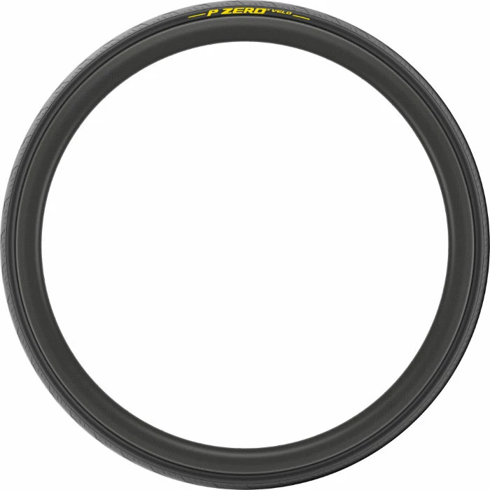 Pirelli P Zero Velo Tubular Road Tyre 2 Pirelli P Zero Velo Tubular Road Tyre - Billede 2