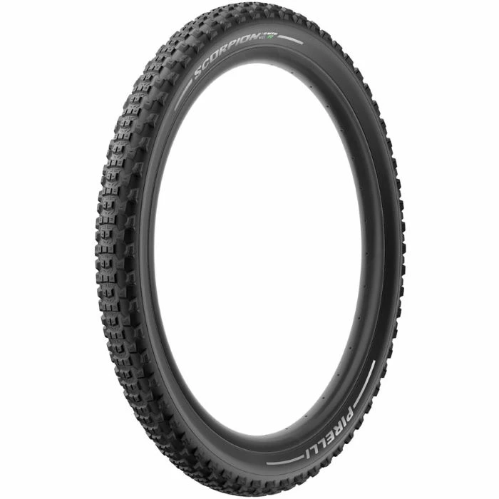 Pirelli Scorpion E-MTB Rear Tyre 2 Pirelli Scorpion E-MTB Rear Tyre - Billede 2