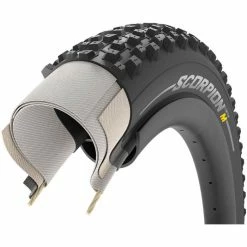 Pirelli Scorpion MTB M Tyre 6 Pirelli Scorpion MTB M Tyre -cykeldæk Eksport butik Pirelli Scorpion Trail Mixed Compound MTB Tyre Tyres Black 3704900 5