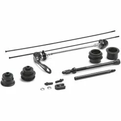 Prime Primavera 44 Carbon Disc Front Wheel -cykeldæk Eksport butik Prime Primavera 44 Carbon Disc Front Wheel Front Wheels Black 2022 PP44CCDFW2022B 8