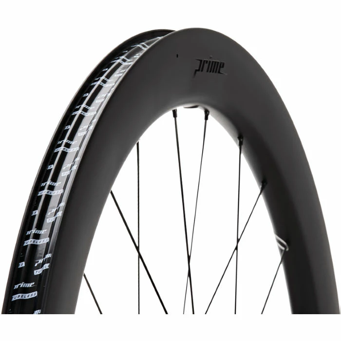 Prime Primavera 56 Carbon Disc Wheelset 8 Prime Primavera 56 Carbon Disc Wheelset - Billede 8