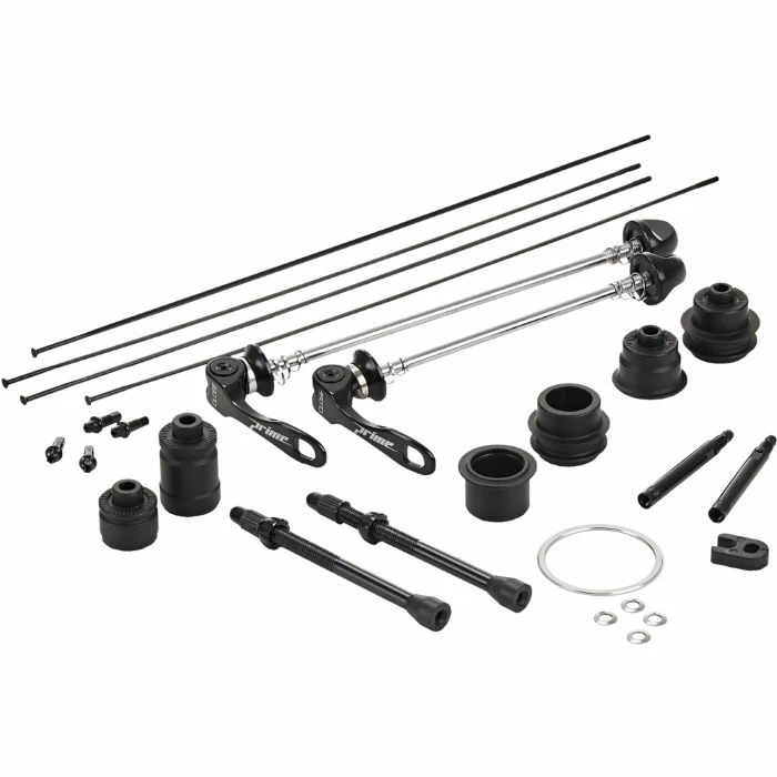 Prime Primavera 56 Carbon Disc Wheelset 9 Prime Primavera 56 Carbon Disc Wheelset - Billede 9