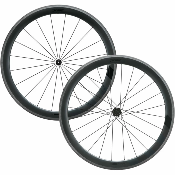 Prime Primavera 50 Carbon Rim Brake Wheelset 1 Prime Primavera 50 Carbon Rim Brake Wheelset