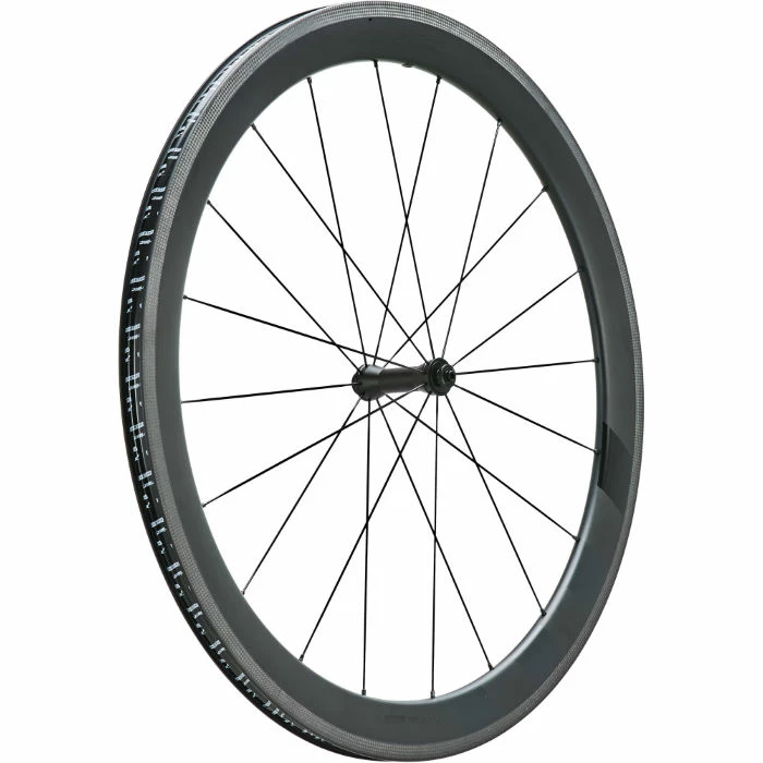 Prime Primavera 50 Carbon Rim Brake Wheelset 3 Prime Primavera 50 Carbon Rim Brake Wheelset - Billede 3