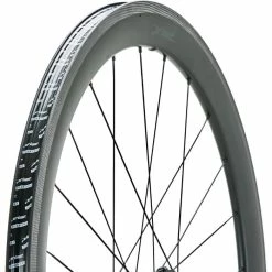 Prime Primavera 50 Carbon Rim Brake Wheelset 16 Prime Primavera 50 Carbon Rim Brake Wheelset -cykeldæk Eksport butik Prime Primavera 50 Carbon Wheelset Wheel Sets Black 2022 PP50CCW2022B 32