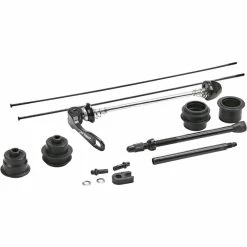 Prime Primavera 56 Carbon Disc Front Wheel -cykeldæk Eksport butik Prime Primavera 56 Carbon Disc Front Wheel Front Wheels Black 2022 PP56CCDFW2022B 3