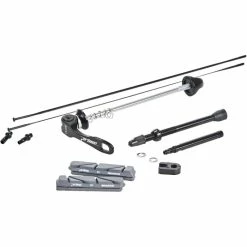 Prime Primavera 60 Carbon Rim Brake Fr Wheel -cykeldæk Eksport butik Prime Primavera 60 Carbon Front Wheel Front Wheels Black 2022 PP60CCFW2022B 8