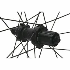 Prime Primavera 60 Carbon Rim Brake Rr Wheel -cykeldæk Eksport butik Prime Primavera 60 Carbon Rear Wheel Back Wheels Black 2022 PP60CCRW2022B 1