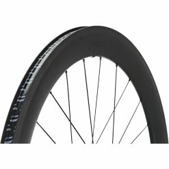 Prime Primavera 60 Carbon Rim Brake Rr Wheel -cykeldæk Eksport butik Prime Primavera 60 Carbon Rear Wheel Back Wheels Black 2022 PP60CCRW2022B 2