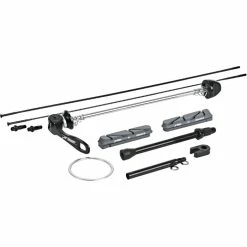 Prime Primavera 60 Carbon Rim Brake Rr Wheel -cykeldæk Eksport butik Prime Primavera 60 Carbon Rear Wheel Back Wheels Black 2022 PP60CCRW2022B 3