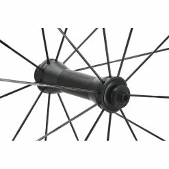 Prime Primavera 85 Carbon Rim Brake Fr Wheel -cykeldæk Eksport butik Prime Primavera 85 Carbon Front Wheel Front Wheels Black 2022 PP85CCFW2022B 1