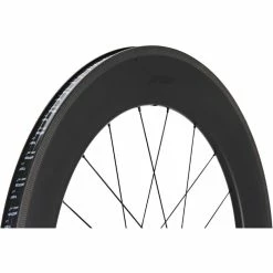 Prime Primavera 85 Carbon Rim Brake Fr Wheel -cykeldæk Eksport butik Prime Primavera 85 Carbon Front Wheel Front Wheels Black 2022 PP85CCFW2022B 2