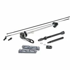 Prime Primavera 85 Carbon Rim Brake Fr Wheel -cykeldæk Eksport butik Prime Primavera 85 Carbon Front Wheel Front Wheels Black 2022 PP85CCFW2022B 3