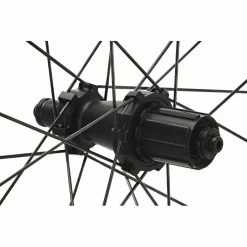 Prime Primavera 85 Carbon Rim Brake Rr Wheel -cykeldæk Eksport butik Prime Primavera 85 Carbon Rear Wheel Back Wheels Black 2022 PP85CCRW2022B 1