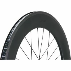 Prime Primavera 85 Carbon Rim Brake Rr Wheel -cykeldæk Eksport butik Prime Primavera 85 Carbon Rear Wheel Back Wheels Black 2022 PP85CCRW2022B 2