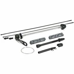 Prime Primavera 85 Carbon Rim Brake Rr Wheel -cykeldæk Eksport butik Prime Primavera 85 Carbon Rear Wheel Back Wheels Black 2022 PP85CCRW2022B 3