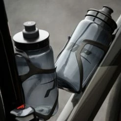 Prime Pro Race Drikkedunk -cykeldæk Eksport butik Prime Pro Race Bidon Water Bottles Black SS18 PRPWB550BLA 4