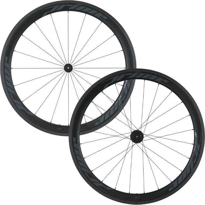 Prime Doyenne 50 Carbon Rim Brake Wheelset 1 Prime Doyenne 50 Carbon Rim Brake Wheelset