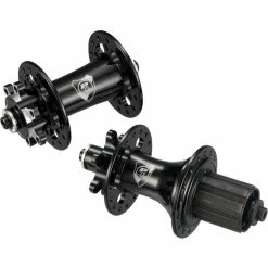 Pro-Lite Pro Lite Goro GX Gravel Wheelset -cykeldæk Eksport butik Pro Lite Goro GX Gravel Wheelset Wheel Sets Black White 2018 GORO GX S 2