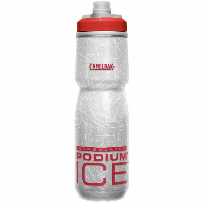 Camelbak Podium Ice 21oz Bottle Red One Size 1 Camelbak Podium Ice 21oz Bottle Red One Size