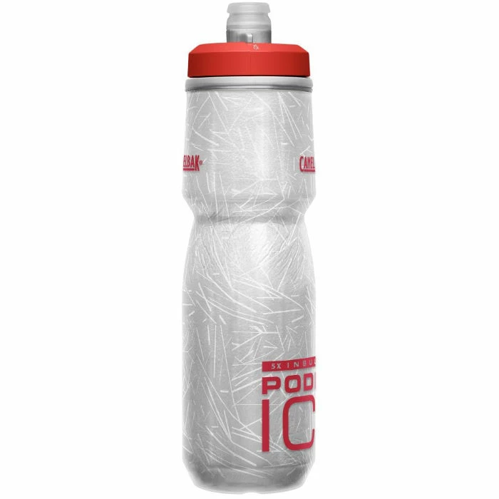 Camelbak Podium Ice 21oz Bottle Red One Size 2 Camelbak Podium Ice 21oz Bottle Red One Size - Billede 2