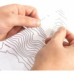 Restrap Bicycle Protection Kit -cykeldæk Eksport butik Restrap Bicycle Protection Kit Frame Protectors Clear RS BPK STD CLR 2