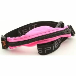 SPIbelt Basic Løbebælte -cykeldæk Eksport butik SPIbelt Basic Running Belts Hot Pink SPI007