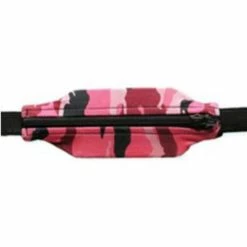 SPIbelt Basic Løbebælte -cykeldæk Eksport butik SPIbelt Basic Running Belts Pink Camo Print SPI008
