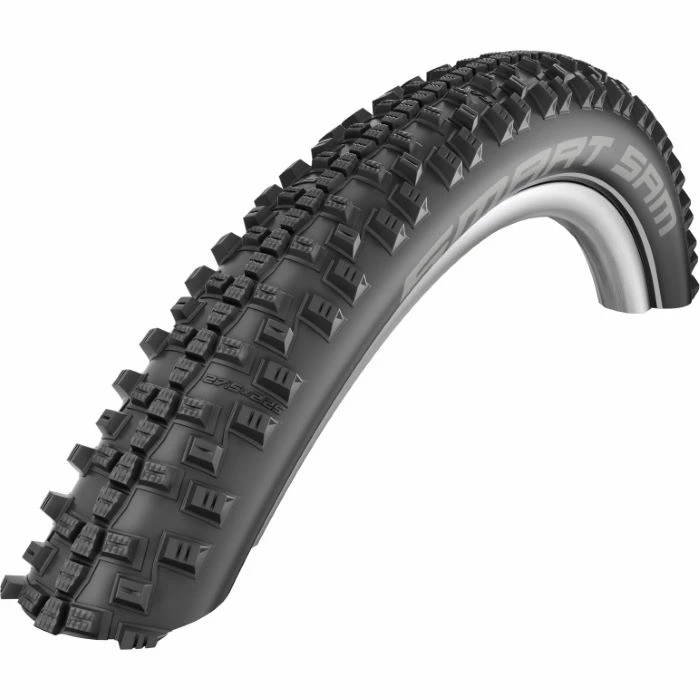 Schwalbe Smart Sam MTB Dæk (Raceguard) 1 Schwalbe Smart Sam MTB Dæk (Raceguard)