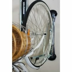 Steadyrack Fender Cykelholder -cykeldæk Eksport butik Steadyrack Steadyrack Fender Rack Stands Silver Black B SRFR 001 1