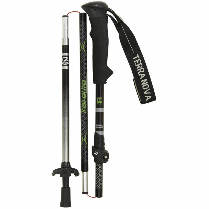 Terra Nova Trail Elite Trekking Poles 2 Terra Nova Trail Elite Trekking Poles - Billede 2