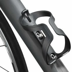 Topeak Flaskeholder -cykeldæk Eksport butik Topeak Cage Shuttle Internal Black NotSet TSC01 B 2