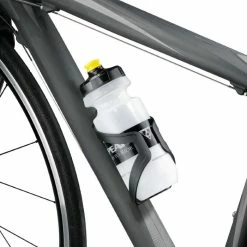 Topeak Flaskeholder -cykeldæk Eksport butik Topeak Cage Shuttle Internal Black NotSet TSC01 B 3
