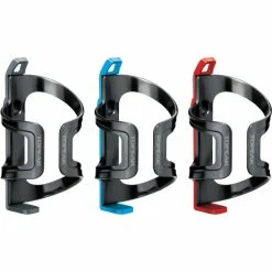 Topeak Dualside Cage Ex Flaskeholder -cykeldæk Eksport butik Topeak Dualside Cage Ex Internal Grey Blue Red NotSet TDSC02 GBR 1