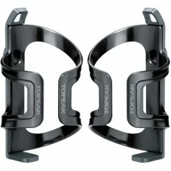 Topeak Dualside Cage Ex Flaskeholder -cykeldæk Eksport butik Topeak Dualside Cage Ex Internal Grey Blue Red NotSet TDSC02 GBR 2