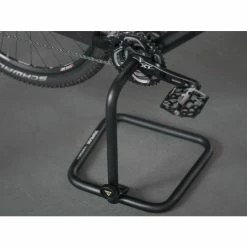 Topeak Flashstand MX Bike Stand -cykeldæk Eksport butik Topeak Flashstand MX Bike Stand Internal Black NotSet TW020 2