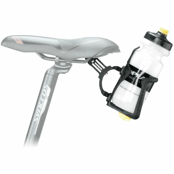 Topeak OMNI Backup Elite Bottle Cage 2 Topeak OMNI Backup Elite Bottle Cage - Billede 2
