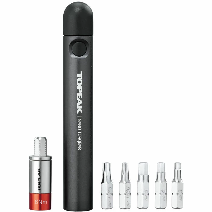 Topeak Torqbar Nano Momentnøgle 1 Topeak Torqbar Nano Momentnøgle