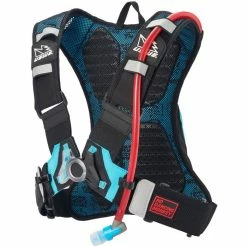 USWE MTB Hydro 3 Hydration Pack 8 USWE MTB Hydro 3 Hydration Pack -cykeldæk Eksport butik USWE MTB Hydro 3 Hydration Pack Hydration Packs Blue Horizon SS22 V 2035231 0
